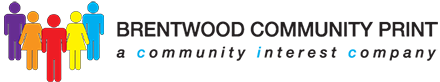 Logo for Brentwood Community Print