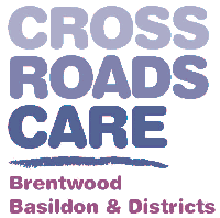 Logo for Crossroads Care
