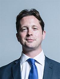 Profile image for Alex Burghart MP