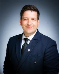 Profile image for Councillor Thomas Heard