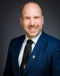 Profile image for Councillor Tom McLaren