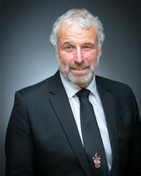 Profile image for Councillor Mark Haigh