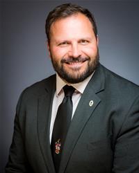 Profile image for Councillor Chris Hossack